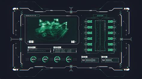 HUD Design | By Ultra Movie on Behance