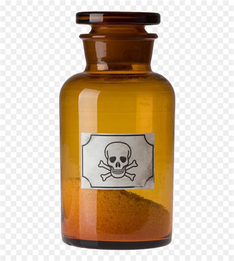 Poison Png Image Download - Transparent Poison Bottle Png, Png Download ...