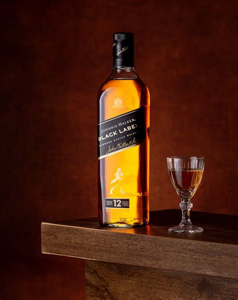 A Bottle of Johnnie Walker · Free Stock Photo