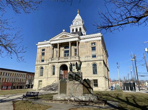 OH Washington Court House - Fayette County Courthouse | Flickr