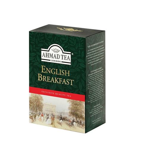 Herbata czarna liściasta English Breakfast Ahmad Tea 500g 15231315952