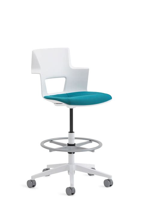 Shortcut Modern Office Stool Steelcase