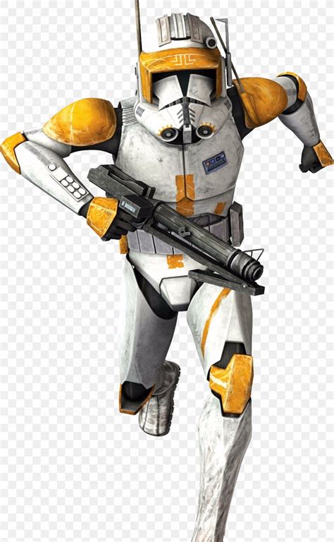 Commander Cody Clone Trooper Star Wars: The Clone Wars Captain Rex, PNG, 1194x1937px, 66os ...