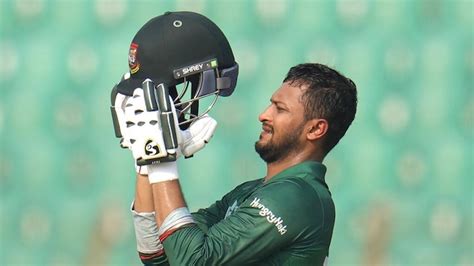 Bangladesh Vs Ireland 1st Odi Shakib Al Hasan And Towhid Hridoy Stars