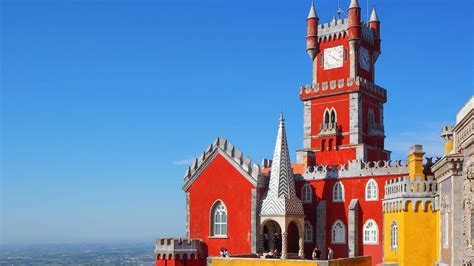 Top Attractions In Sintra Things To See Do Sintra Travel