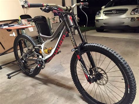 2015 Specialized Demo 8 Fsr Ii Twitchs Bike Check Vital Mtb