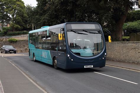 1590 NK15 AAE Arriva North East Wright StreetLite DF NK15 Flickr