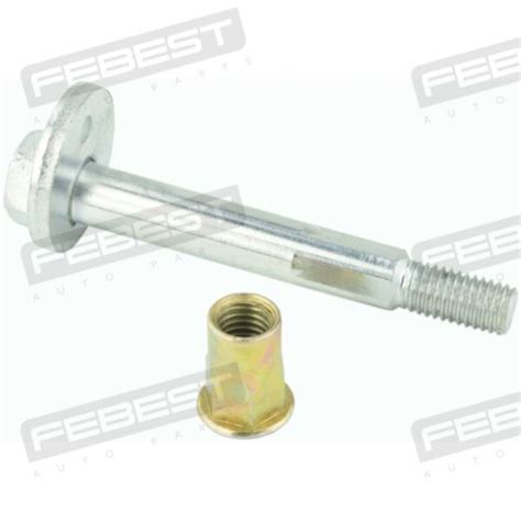 FEBEST 2029 001 FEBEST CAMBER ADJUSTING ECCENTRIC BOLT 06508486AA