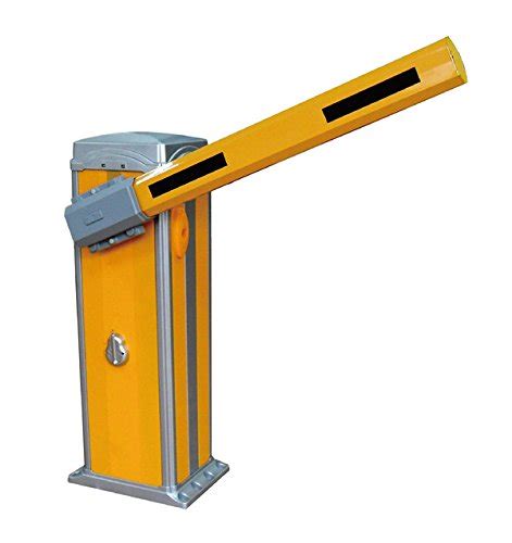 Amazon In Buy Brosis Automatic Boom Barrier With M Boom Online At Low