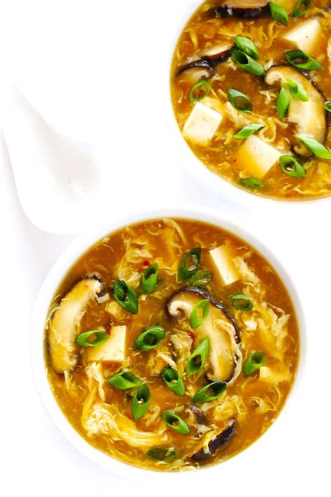 Chinese Hot Sour Soup Artofit