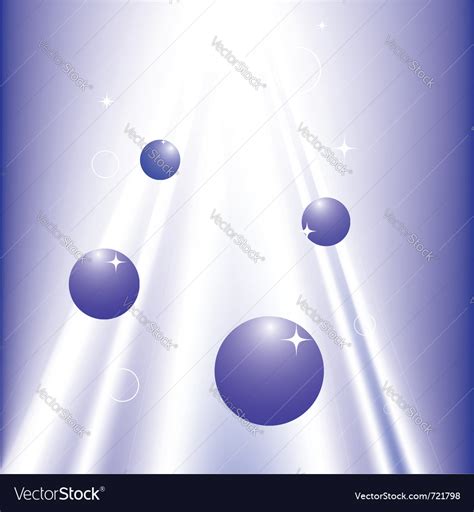 Abstract Sparkling Light Royalty Free Vector Image
