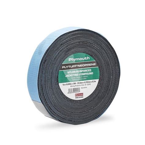 Electrical Insulation Tape Cfr P Msha Plymouth Rubber