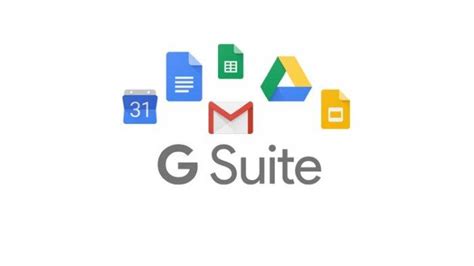 Apa Itu G Suite Atau Google Suite Berikut Penjelasan Singkatnya