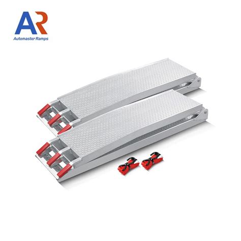China Customized Folding Atv Ramps Manufacturers Suppliers Factory