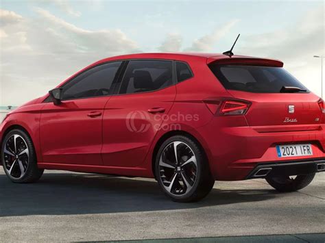 Precios Seat Ibiza Ofertas De Seat Ibiza Nuevos Coches Nuevos