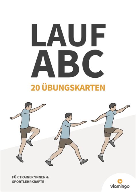 Lauf Abc Bungen F R Eine Bessere Lauftechnik