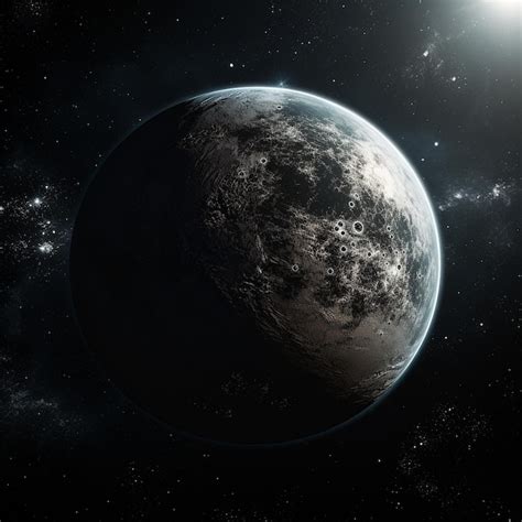 Premium Ai Image Planet Galaxy