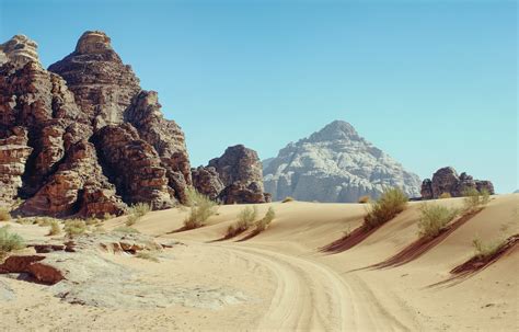 Que faire en Jordanie en 1 semaine Nos idées jour par jour