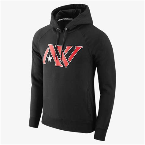 Andre Ward Hoodie By Jordan For Ward Vs Kovalev 2
