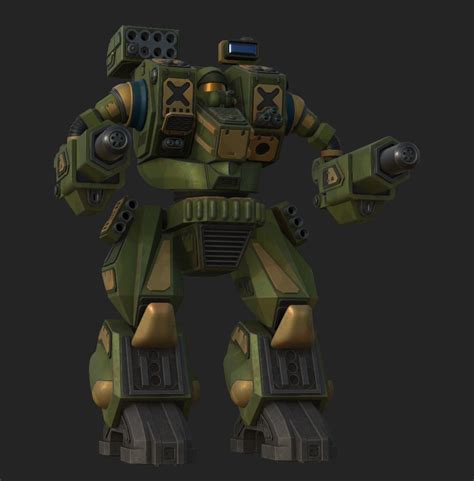 Art Of Battletech Mechwarrior On Twitter RT Genesys85 Hellbringer