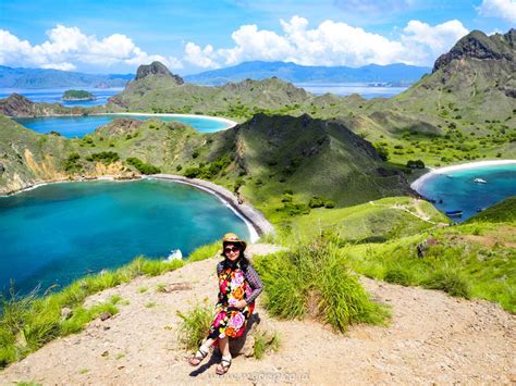 Keindahan Dan Pesona Pulau Padar Surga Tersembunyi Di Tengah Nusa Tenggara