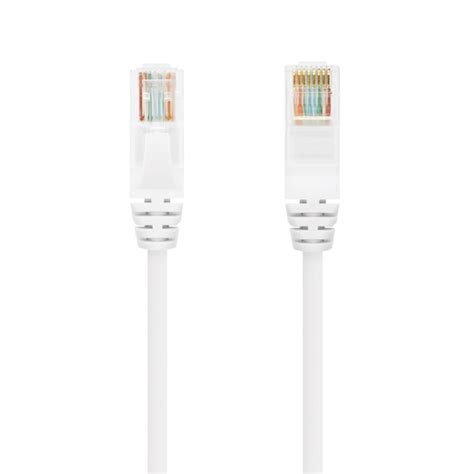 Cat A U Utp Network Patch Cord Product Cti Wire Cable