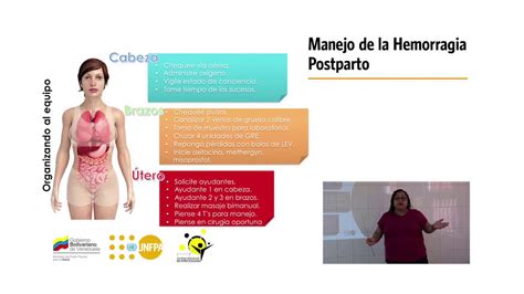 Clases Digitales Manejo De La Hemorragia Postparto YouTube