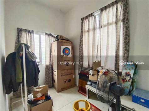 End Lot Double Storey Terrace Taman Wira Permai Seksyen 30 Shah Alam