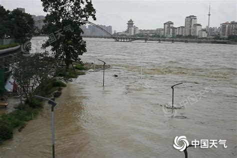 四川现罕见特大暴雨局地单日雨量破纪录 明天起降雨减弱 资讯 中国天气网