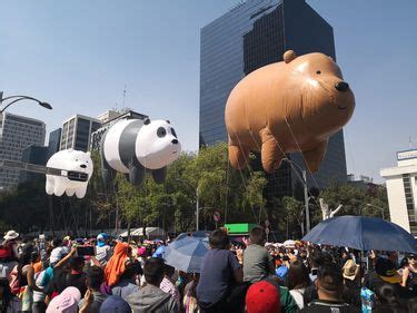 Bolo Fest 2023 Cuándo es el desfile en CdMx Ruta y horarios Grupo