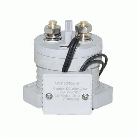 High Voltage Dc Contactor