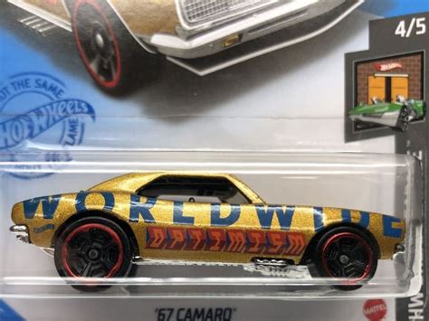 Camaro Gold Hot Wheels Kaufen Auf Ricardo
