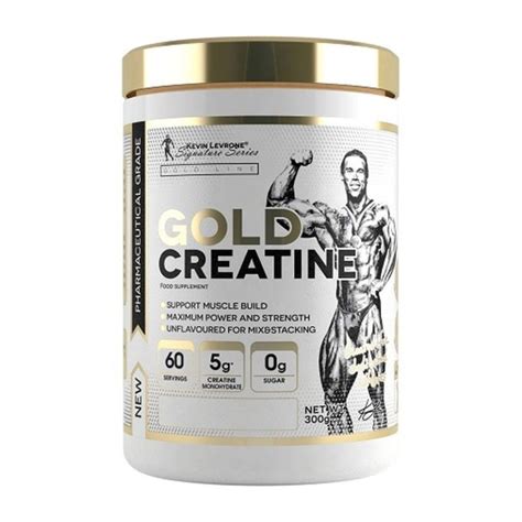 Kevin Levrone GOLD Creatine 300g
