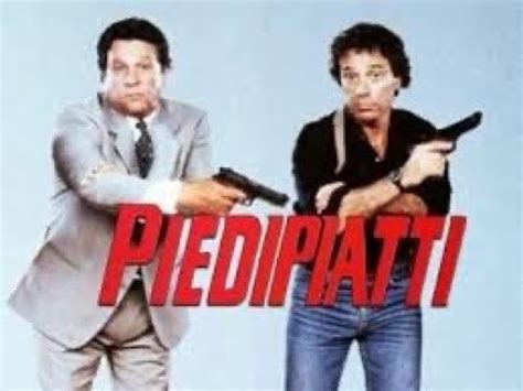 Piedipiatti Con Renato Pozzetto E Enrico Montesano Film Completo