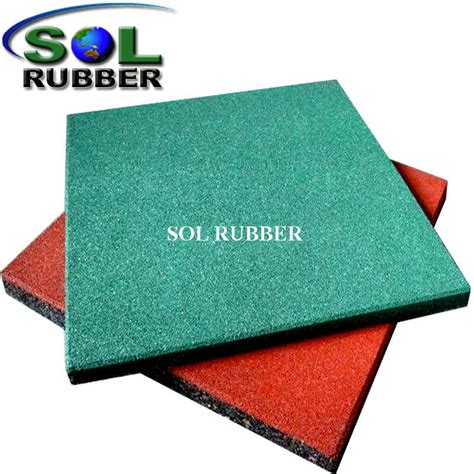 Wholesale Walkway Outdoor Rubber Tiles - Buy Weathering Resistance ...