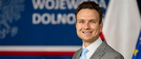 Wicewojewoda Dolno L Ski Dr Piotr Sebastian Kozdrowicki Dolno L Ski