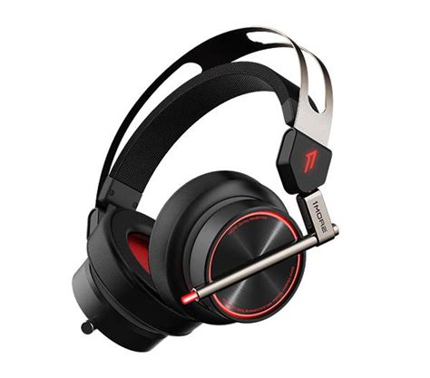 1MORE Spearhead VRX-Wired Nx Head Tracked Over-Ear Gaming Headphones ...