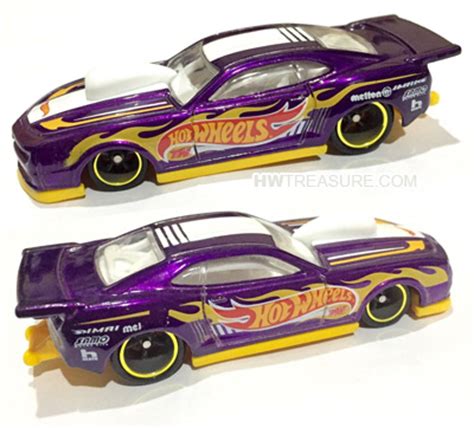 Pro Stock Camaro Hot Wheels Super Treasure Hunt HWtreasure