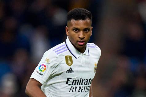 Rodrygo Real Madrids Versatile ‘wild Card Is Thriving Now He Wants