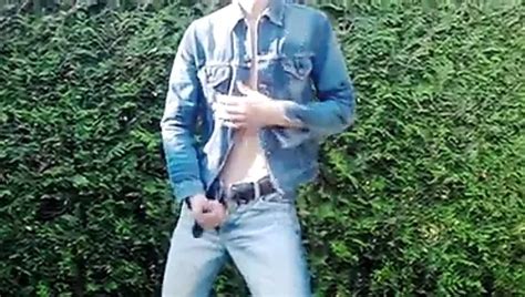 Hot Boy Cumming Hard In His Levi S 501 Jeans XHamster