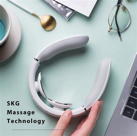 Skg 4356e Smart Neck Massager