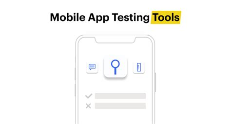 Best Mobile App Testing Tools For Testscenario