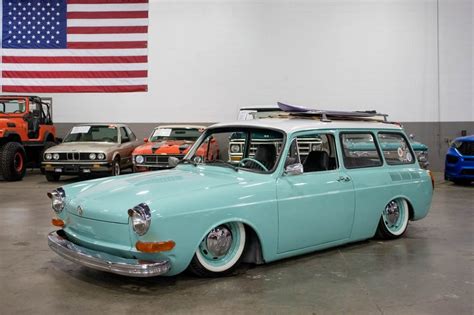 1971 Volkswagen Type 3 Squareback for sale #303509 | Motorious