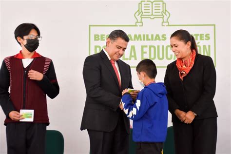 Incrementan Becas Escolares En Tlalnepantla Impressiones Mx