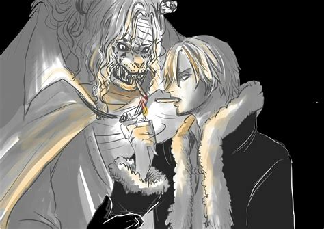 Pedro And Sanji Anime Bonito Dibujos De Anime Dibujos