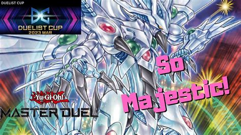 Shooting Majestic Star Dragon Duelist Cup March Yugioh Master