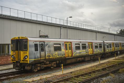 507001 Birkenhead North Depot Arriving Somewhere Photography Flickr