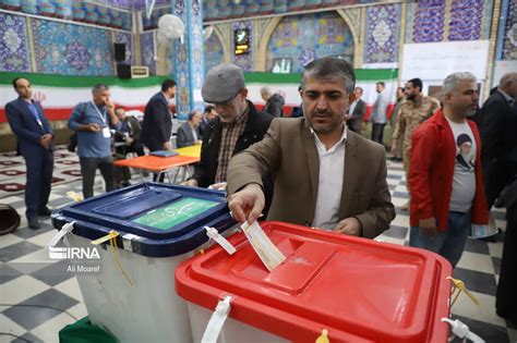 سناریوی دشمنان با حضور حداکثری مردم در انتخابات درهم شکسته شد ایرنا