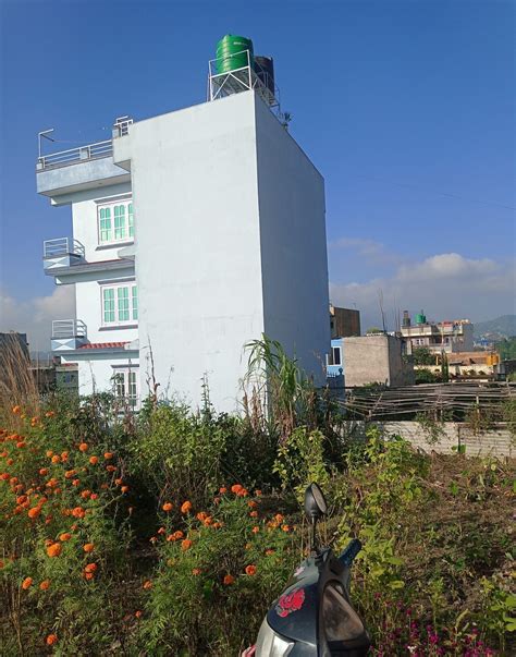 New House For Sale In Tarkeshwor Kathmandu Land 700 Sqft Road 12