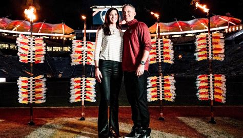 Mike Norvell Wife Maria Norvell Married Life And Kids